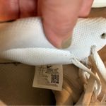 Nike  Shoes Women’s Court Mid Athletic Sneakers Sz US 9 CD5436-102 White Orange Photo 5