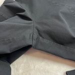 Old Navy Womens Black High-Rise Pixie Wide-Leg Pants Size XL Comfort Waistband Photo 5