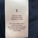 Favorite Daughter The Weekend Blue Maxi Dress Womens Size Small Stretch NWOT‎ Photo 4