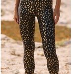 Beach Riot Women's Piper Leggings Size S Multicolor Activewear Black Photo 1