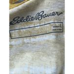 Eddie Bauer TANK Top Topaz Tie Dye Scoop Neck 100% Cotton SIZE LARGE. NWT JB Photo 3