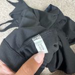 Outdoor Voices  Black Cutout Back Court/Pickleball Dress With Shorts Photo 7