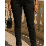 A New Day  Legging Pants Skinny Soft Stretch Charcoal Minimal Summer Neutrals Y2K Photo 1