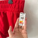 RSQ Tilly’s  Red Bow Shortie Shorts Retro Small Photo 2