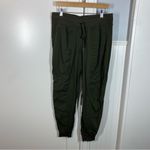 Lululemon  Dance Studio Mid-Rise Jogger Full Length dark olive green size 10 Photo 1