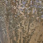 FASHION CREATION NY BLACK SEQUIN AND BEADED TOP. SIZE 8 Photo 7