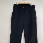 Obermeyer  Black Womens Waterproof Snow Ski Pants 18 Winter Waterproof Warm Photo 1