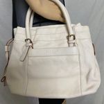 Kate Spade Cream Leather Medium Size Handbag Photo 9