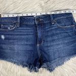 Paige Jeans Raw Hem Kiera Shorts 27 Photo 4