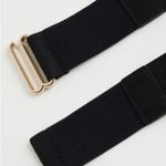 H&M Never worn •Waist belt with knit detail in front and adjustable metal buckle Photo 1