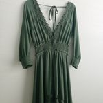 Baltic Born  Pippa Ruffle Maxi Dress New With Tags Photo 6