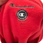 Champion  Kansas Jayhawks Red Shirt Photo 5