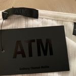 Unlisted ATM ANTHONY THOMAS MELILLO CROSSBACK BODYSUIT Photo 8