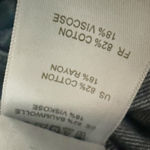 Articles of Society | Denim Look Slouchy Drawstring Pants Medium Wash | SIze XL Photo 7