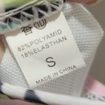 NWOT Brazilian Vintage Triangle Push Up Bikini Set Size Small Photo 5