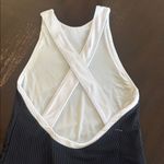 Beach Riot  Steph One Piece Black & White, Size X-Small, $148 Photo 8