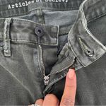 Articles of Society Sarah Linden Women’s Dark Green Skinny Denim Jeans Size 24 Photo 5