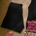 Indian Pakistani kurta kameez with tights set Pink Photo 3