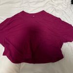 Lululemon All Yours Cropped Tee Photo 1