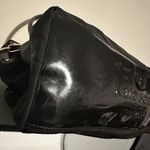 Kate Spade  NY Carmen Black Nylon Convertible Fold Flap Satchel Bag w Crossbody Photo 6