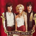 The Band Perry 2012 Tour T Photo 5