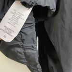 Sun Kim Jacket XS Black Full Zip Oversized Pockets Lagenlook Womens Photo 9