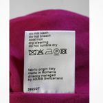 Akris Punto  Womens Sleeveless‎ Knee Length Sheath Dress Magenta Size 10 Photo 7