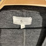 Lou & grey  Women’s Grey Waterfall Cardigan Sz XS​ Photo 2