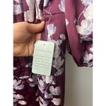 Gal Meets Glam NWT Adelaide Flutter Empire Waist Dress NWT Sz. 12 Photo 5