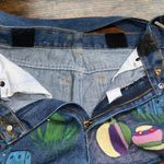 Vintage Denim Bag • Hand Photo 10