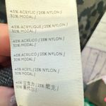 Anthropologie  Womens Ethan Leopard Camo Animal Print Soft Wear Sweater Sz Small Photo 8