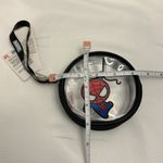 Miniso Marvel Spiderman Coin Purse Black Photo 2