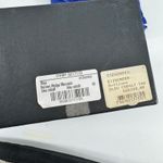 Maje  Noreen Wedge Fringe Suede Moccasins in Cobalt Blue Photo 3