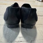 Ecco Abelone Stretch Slip On Loafers EU size 36 US 5 5.5 Black Wedge‎ Heel Photo 4