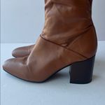 Franco Sarto Women’s L-Tribute Knee High Boots Saddle Tan Riding Style Sz 9.5M Photo 1