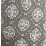 Time & Tru NEW  Pink Off The Shoulder Boho Shirred Peasant Flutter Sleeve Top S Photo 6