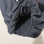 Free People Movement Bubble Trouble Tee Gray Size M Photo 5