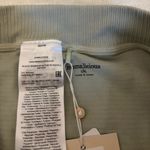 Mamalicious Maternity active seamless shorts sage L/XL Green Size undefined Photo 3