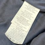 New Marina Round Neck Beaded Lace Long Sleeve Side Drape Sheath Dress 6 Photo 7