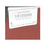 Aerie Chill 7/8 Leggings High Rise Laser Cut M Athleisure Athletic Yoga Gym NWT Photo 3