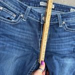 BKE Buckle  Dakota 27R skinny Stretch Blue Jeans BKC1230R Photo 7