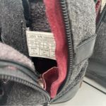 UGG  Boots Size 7 Kesey Waterproof Leather Lace Up Zip Winter Buckle Wool Outdoor Photo 9