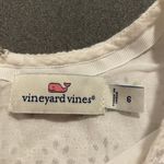 Vineyard Vines White Eyelet Dress Photo 2