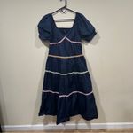 English Factory NWT  Color Block Trim Midi Dress size small Photo 3