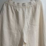 Madewell  Casual Cotton Pants NWT Photo 2