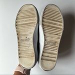 Tory Burch  Stardust Ombré Leather Wool Sneakers Photo 5