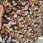 Torrid  Ditsy Floral Rayon Mini Dress Cottage Feminine Garden Prairie Girly 1X Photo 4