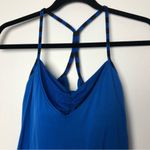 Lululemon Roll Out Tank Top Baroque Blue Stripe Photo 4