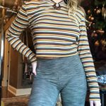 Sexy Top Unique 70s Adorable Blousr Size L Photo 1