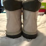 Timberland  Grey Boots Photo 4